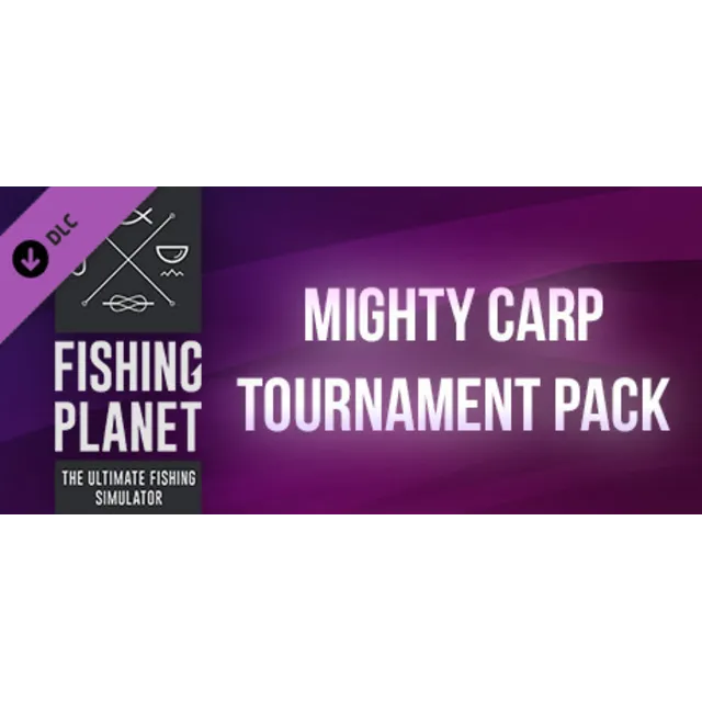 Fishing Planet: Mighty Carp Tournament Pack DLC