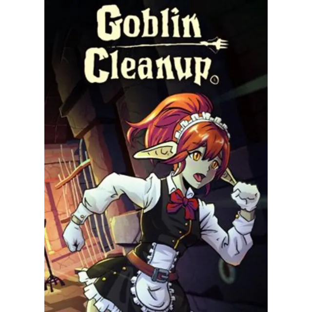 Goblin Cleanup (Аренда аккаунта Steam) Онлайн