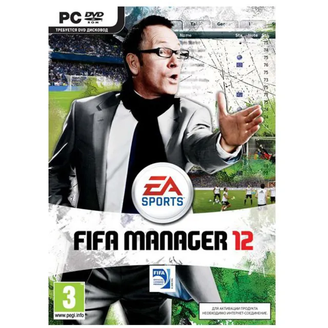 FIFA MANAGER 12 ORIGIN/EA APP🔑
