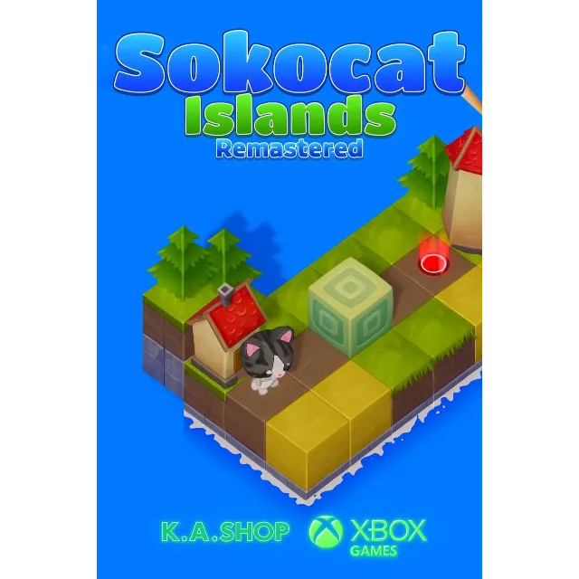 Sokocat: Islands - Remastered