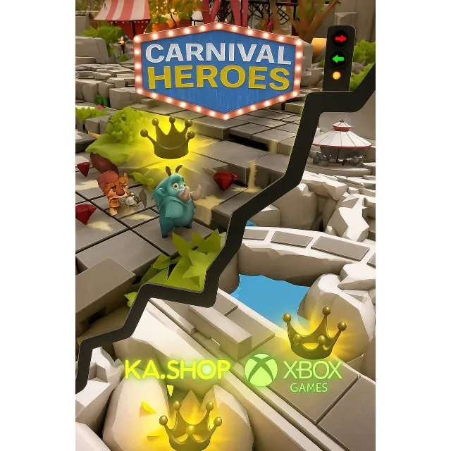 Carnival Heroes