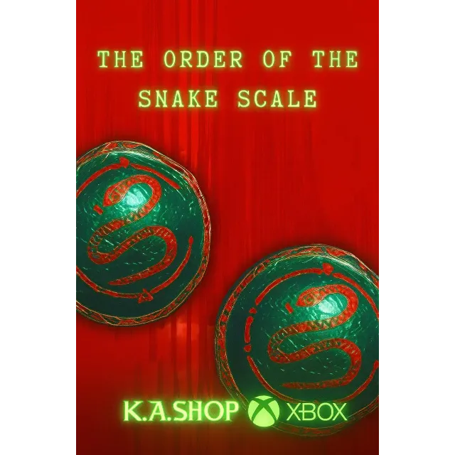 The Order of the Snake Scale