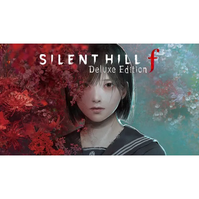 ✅ Silent Hill f DELUXE + Все DLC (Гарантия) + 🎁