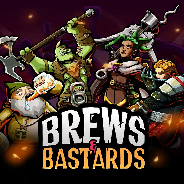 Brews &amp; Bastards PC + XBOX Любой Акк