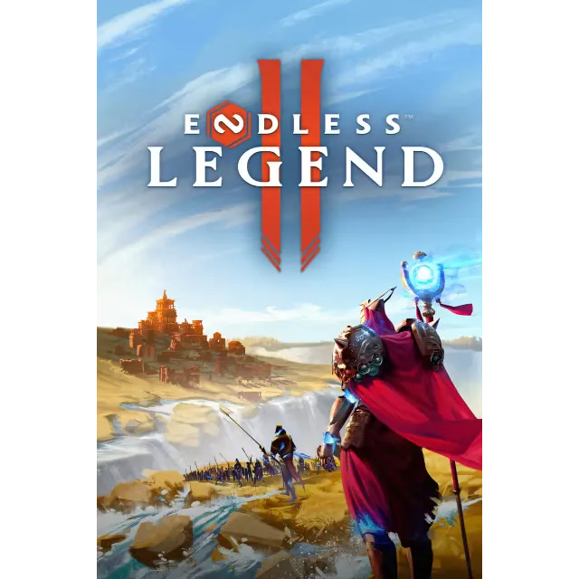 ENDLESS Legend 2 (Аренда Steam 7 дней) Онлайн, GFN