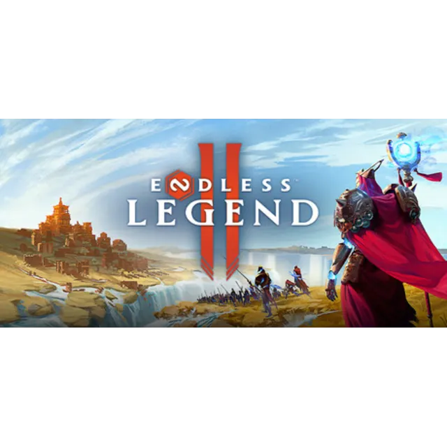 ENDLESS™ Legend 2 (Steam Gift Россия)