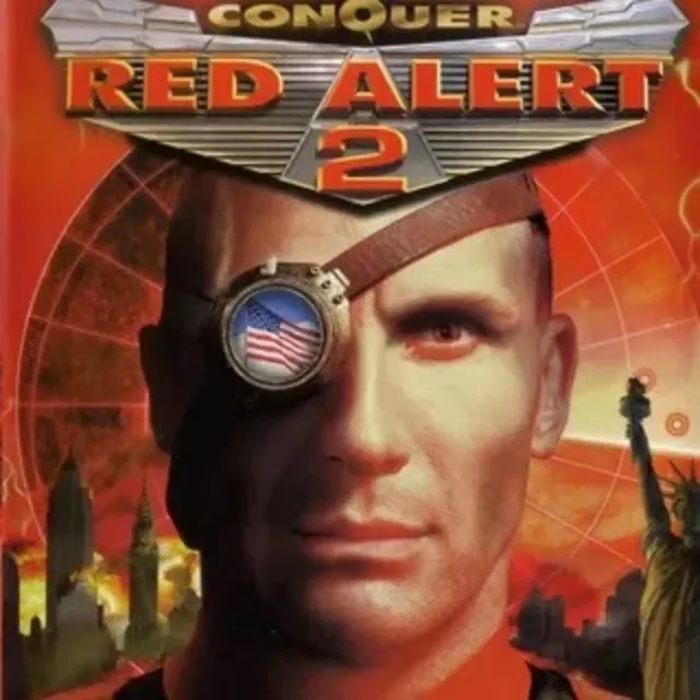 Command &amp; Conquer Red Alert 2 STEAM