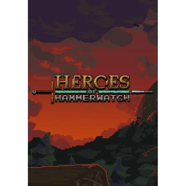 Heroes of Hammerwatch КЛЮЧ🔑 STEAM ROW