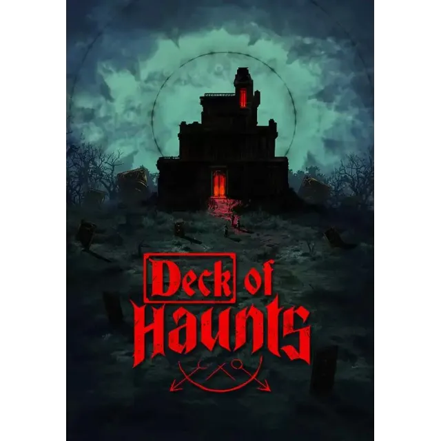 Deck of Haunts КЛЮЧ🔑 STEAM РФ+СНГ