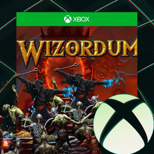 Wizordum XBOX ONE &amp; X|S  НА ВАШ АККАУНТ✅
