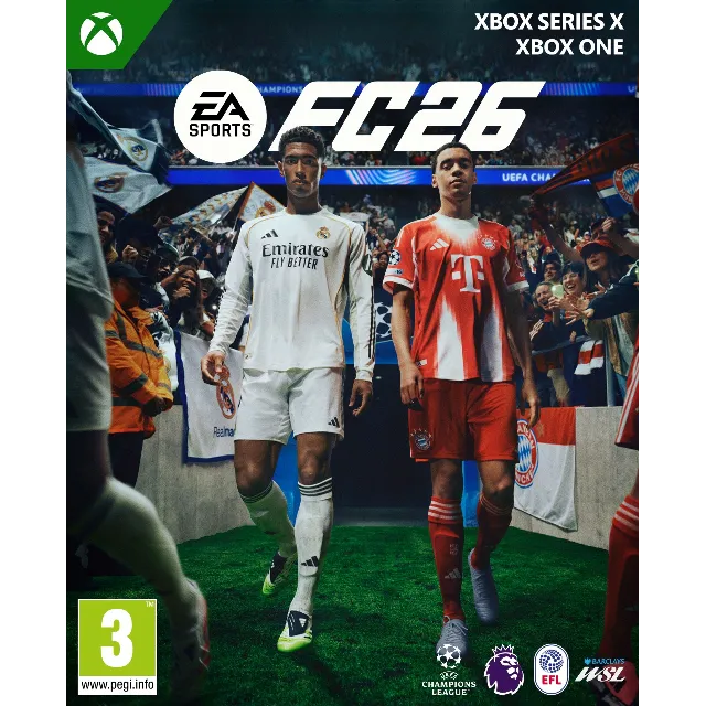 ✅ EA SPORTS FC 26 (FIFA 26) XBOX SERIES X|S &amp; ONE✅✅
