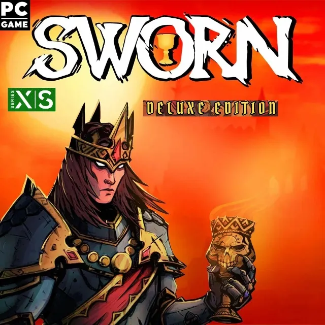 ✅ SWORN Digital Deluxe Edition XBOX SERIES X|S PC Ключ