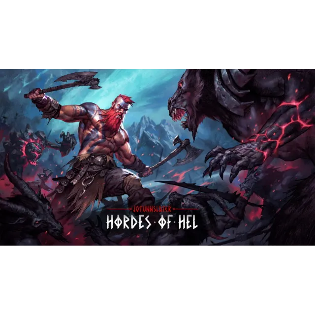 ⭐️ Jotunnslayer: Hordes of Hel [Steam/Global]