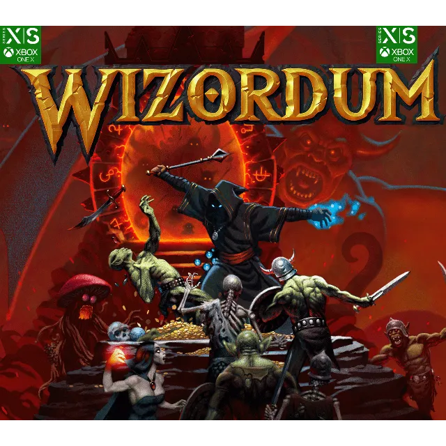 ✅ Wizordum XBOX XS ONE Ключ