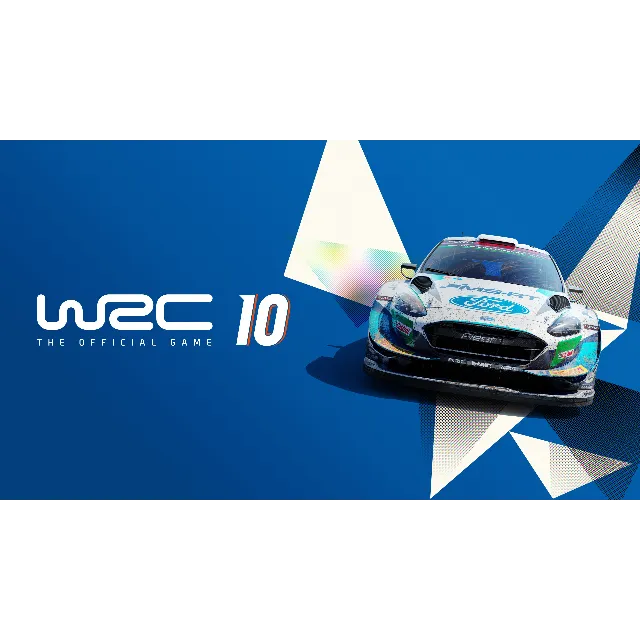 ⭐️ WRC 10 FIA World Rally Championship [Steam/Global]