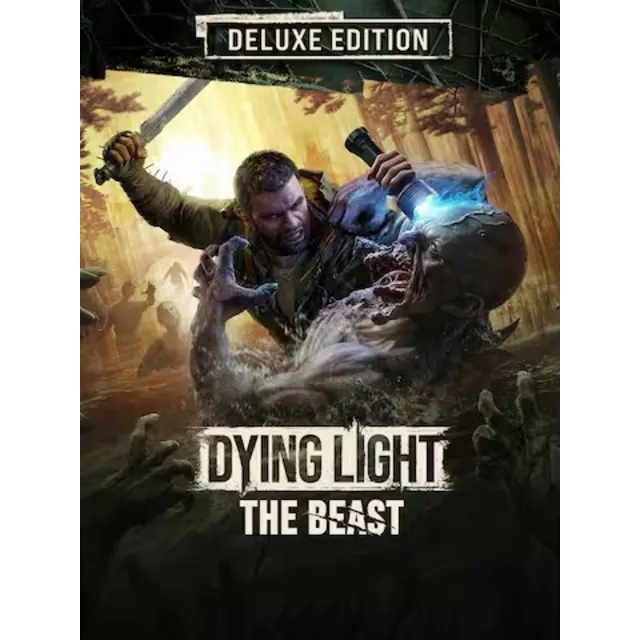 🟥PC🟥 Куплю Вам Dying Light: The Beast Deluxe | EGS