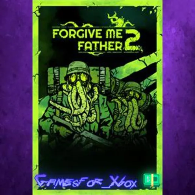 ☀️Forgive Me Father 2 XBOX