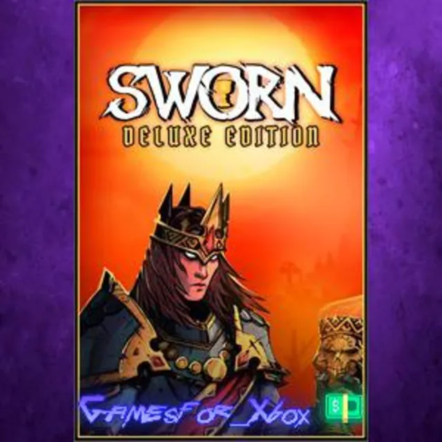 ☀️SWORN - Digital Deluxe Edition XBOX