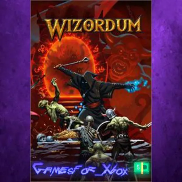 ☀️Wizordum XBOX