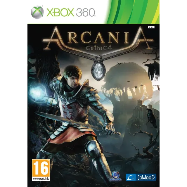 ПРОДАМ [XBOX 360] ArcaniA + Sacred 3 | Полный Доступ