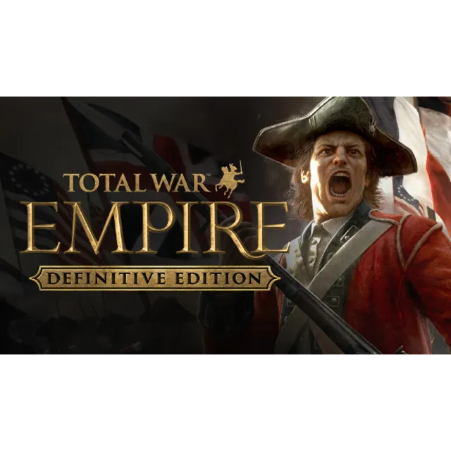 Empire: Total War + 9 DLC  ГЛОБАЛЬНЫЙ STEAM KEY  + РФ