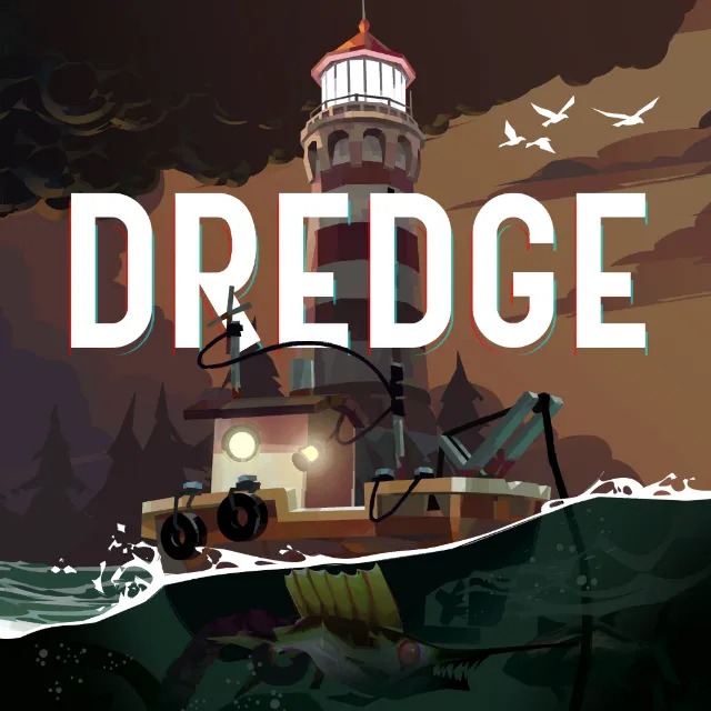 ⚡️ Dredge ПОЛНАЯ ИГРА + DLC iPhone ios AppStore iPad