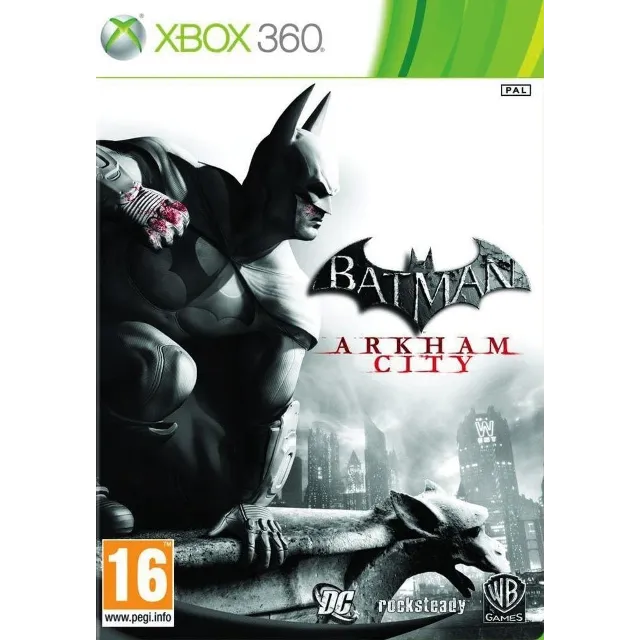 ПРОДАМ [XBOX 360] Batman Arkham City &amp; Arkham Origins Blackgate | Полный Доступ