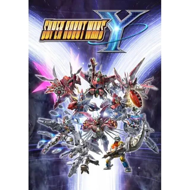 SUPER ROBOT WARS Y КЛЮЧ🔑 STEAM РФ+СНГ
