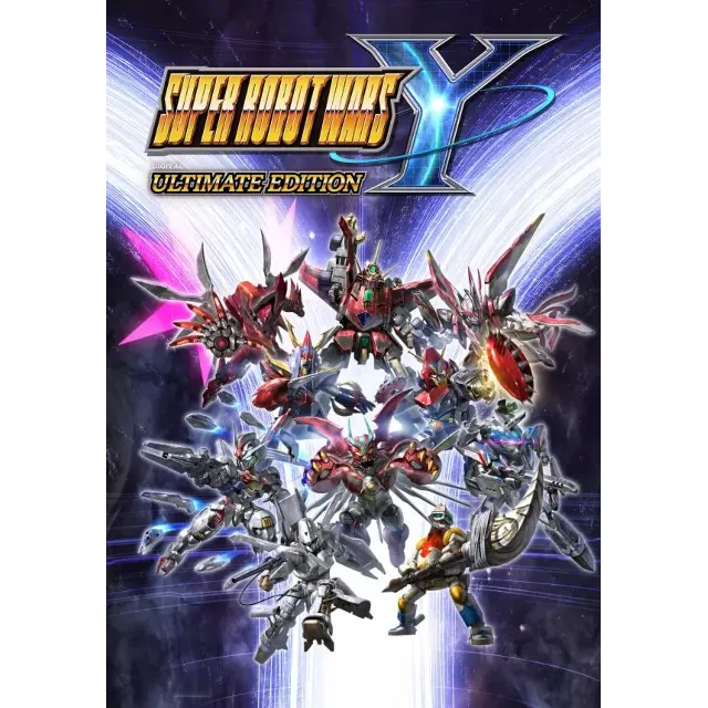 SUPER ROBOT WARS Y - Ultimate Edition КЛЮЧ🔑 STEAM