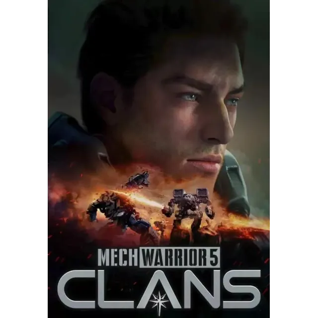 MechWarrior 5: Clans КЛЮЧ🔑 STEAM РФ+СНГ