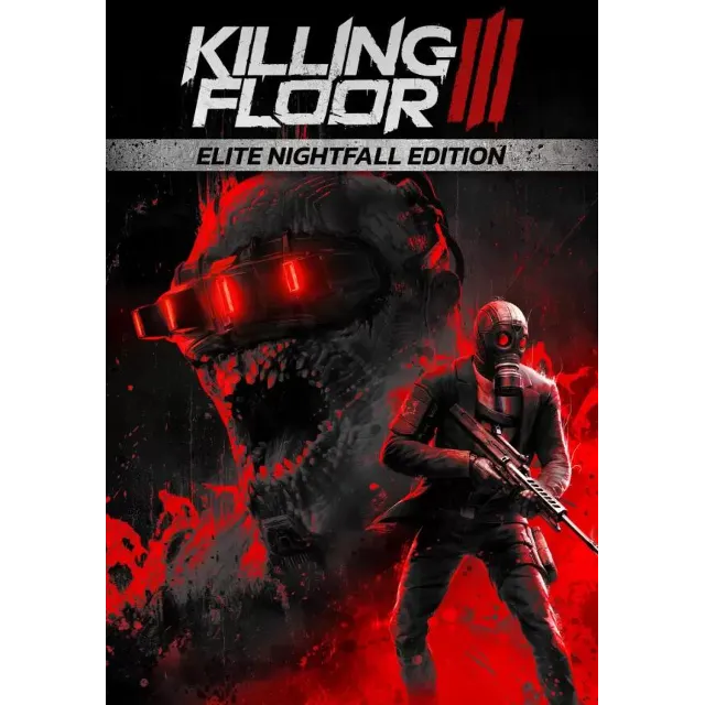 Killing Floor 3 - Elite Nightfall Edition КЛЮЧ🔑 STEAM