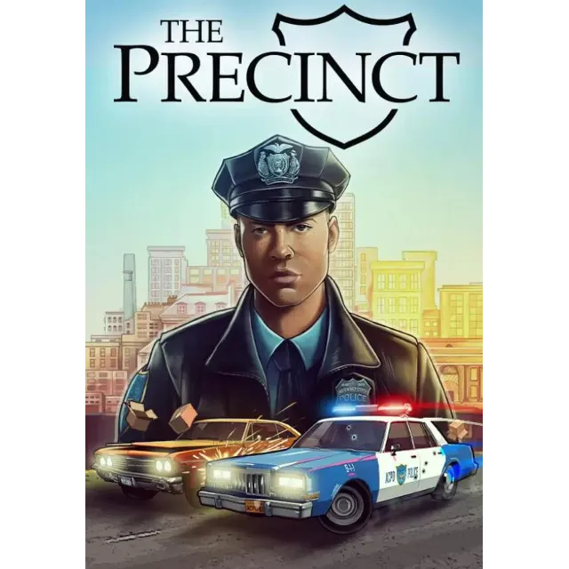The Precinct КЛЮЧ🔑 STEAM ВСЕ СТРАНЫ