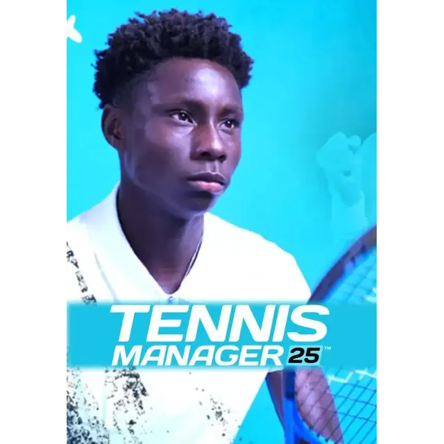 Tennis Manager 25 КЛЮЧ🔑 STEAM РФ+СНГ