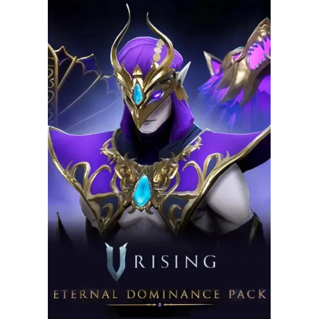 (DLC) V Rising - Eternal Dominance Pack КЛЮЧ🔑 STEAM