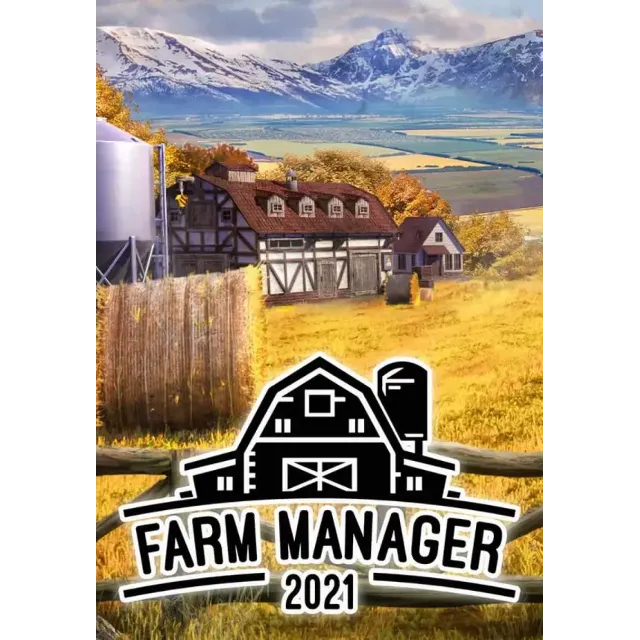 Farm Manager 2021 КЛЮЧ🔑 STEAM РФ+СНГ