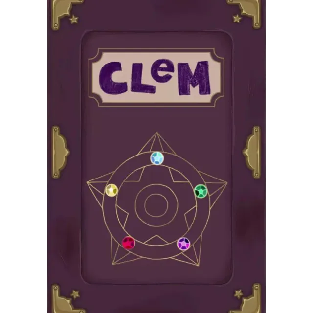 CLeM КЛЮЧ🔑 STEAM Россия