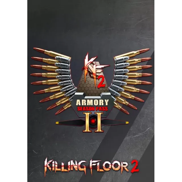 (DLC) Killing Floor 2 - Season Pass 2022 КЛЮЧ🔑 STEAM