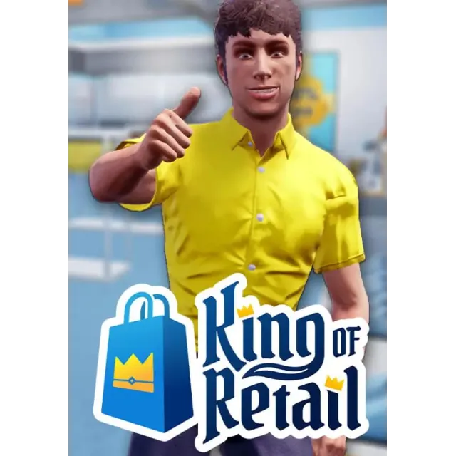 KING OF RETAIL КЛЮЧ🔑 STEAM Россия