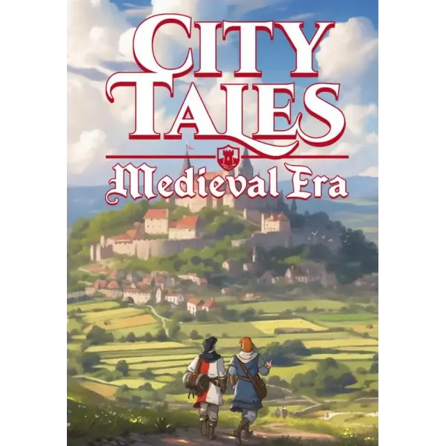 City Tales - Medieval Era КЛЮЧ🔑 STEAM РФ+СНГ