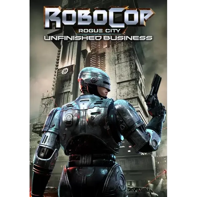 RoboCop: Rogue City - Unfinished Business КЛЮЧ🔑 STEAM