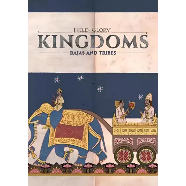 (DLC) Field of Glory: Kingdoms - Rajas and Tribes КЛЮЧ�