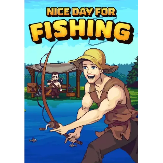 Nice Day for Fishing КЛЮЧ🔑 STEAM ROW