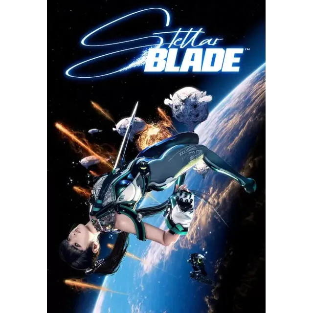 Stellar Blade™ КЛЮЧ🔑 STEAM ROW