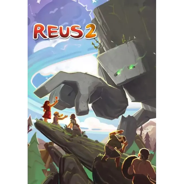 Reus 2 КЛЮЧ🔑 STEAM РФ+СНГ