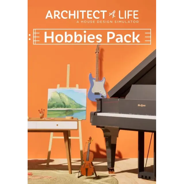 (DLC) Architect Life: A House Design Simulator - Hobbie