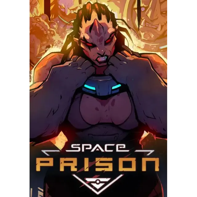 Space Prison КЛЮЧ🔑 STEAM РФ+СНГ