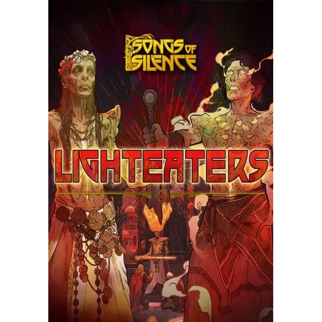 (DLC) Songs of Silence - Lighteaters КЛЮЧ🔑 STEAM РФ+СН