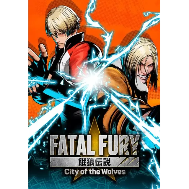 FATAL FURY: City of the Wolves Special Edition КЛЮЧ🔑