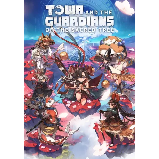 Towa and the Guardians of the Sacred Tree КЛЮЧ🔑 STEAM