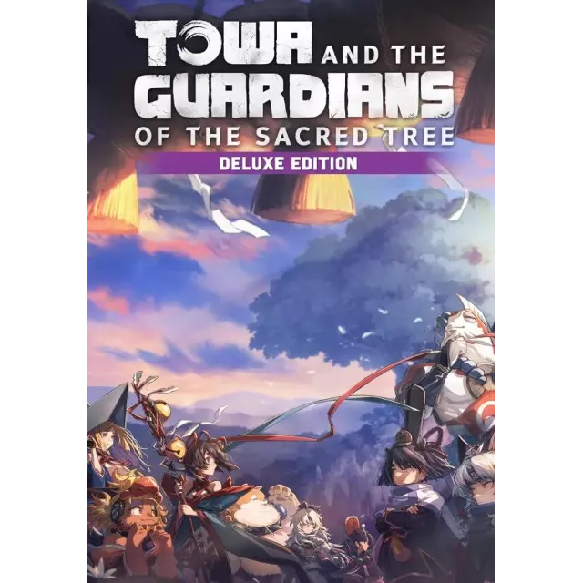 Towa and the Guardians of the Sacred Tree - Deluxe Edit